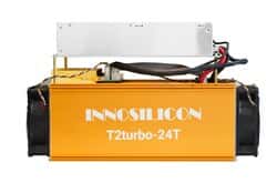 سیستم ماینینگ Asic mining   Innosilicon T2 Turbo 24 TH/s168867thumbnail